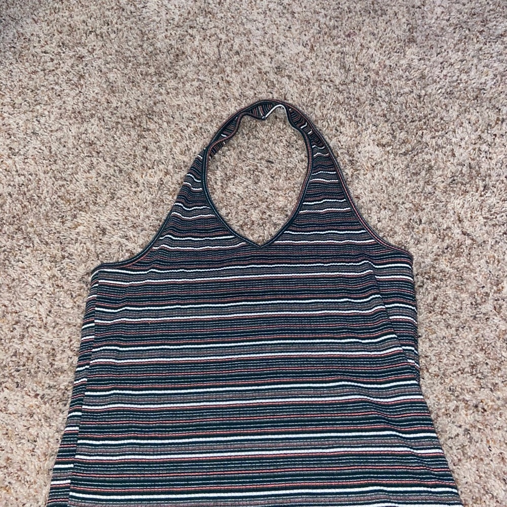 american eagle halter top, never worn